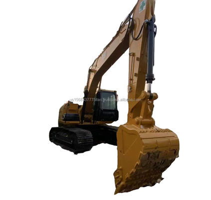 Maquinaria de segunda mano Excavadora Caterpillar 315 con cilindro hidráulico original