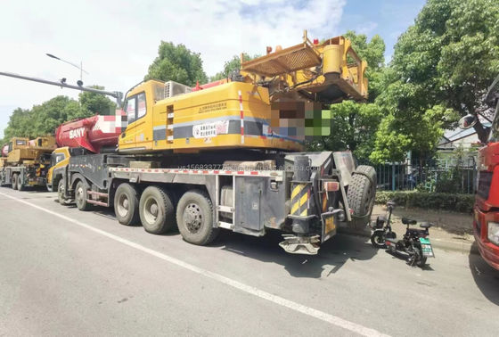 SANY STC200 Máquina de construcción usada en buen estado y excelente rendimiento