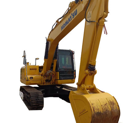 Valva hidráulica original Komatsu PC120 Excavadora de Japón con excelente