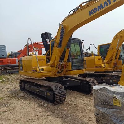 Valva hidráulica original Komatsu PC120 Excavadora de Japón con excelente