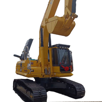 Usado Komatsu PC220LC Excavadora de 22 toneladas con 119 kW válvula hidráulica original en el más bajo