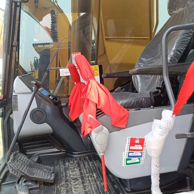 Japón 22 toneladas Komatsu PC220 PC200 Excavadora con capacidad de cubo de 1.2M3 listo para el envío