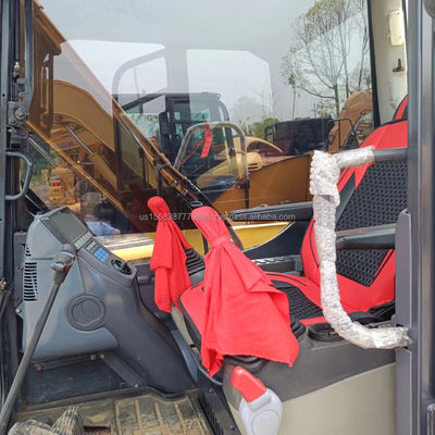 7 toneladas de peso de operación utilizado Komatsu PC70 Mini Excavadora Excavadora de rastreo hidráulico