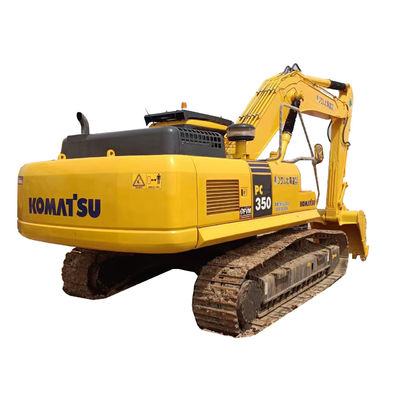 Excavadora hidráulica Komatsu PC350-7/8 en stock para maquinaria de ingeniería y construcción