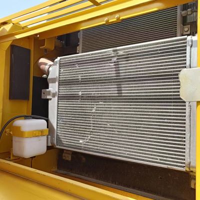 Excavadora hidráulica Komatsu PC350-7/8 en stock para maquinaria de ingeniería y construcción
