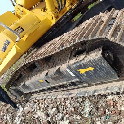 Excavadora hidráulica Komatsu PC350-7/8 en stock para maquinaria de ingeniería y construcción