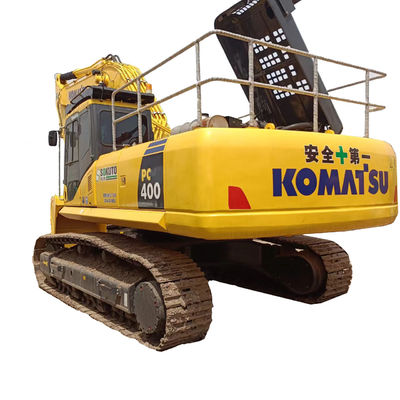 Comatsu PC400 PC400-7 PC400-8 original Excavadora hidráulica, excavadora y excavadora