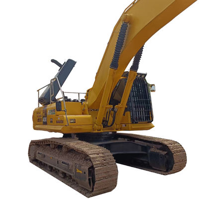 Excavadora hidráulica Komatsu PC400 PC400-7 PC400-8 con válvula hidráulica y bomba originales