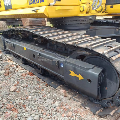 2016 Hyd PC450-8 Japón PC450 Excavadora con capacidad de cubo de 2M3 en Japón de segunda mano