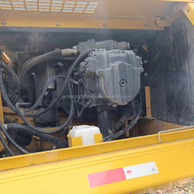 2016 Hyd PC450-8 Japón PC450 Excavadora con capacidad de cubo de 2M3 en Japón de segunda mano