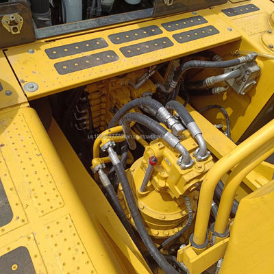 2016 Hyd PC450-8 Japón PC450 Excavadora con capacidad de cubo de 2M3 en Japón de segunda mano