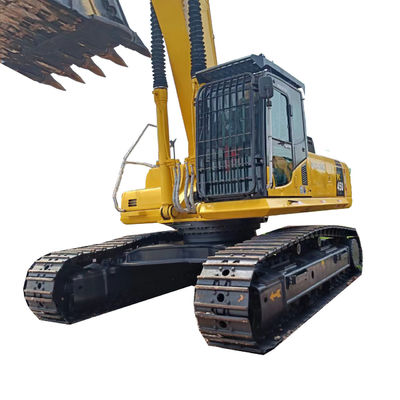 40 toneladas PC450 Japón Excavadora hidráulica Komatsu con tecnología avanzada