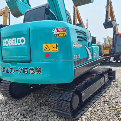 2016 Usado Kobelco SK250 SK75 SK210 SK220 SK260 Excavadora de rastreo En buenas condiciones