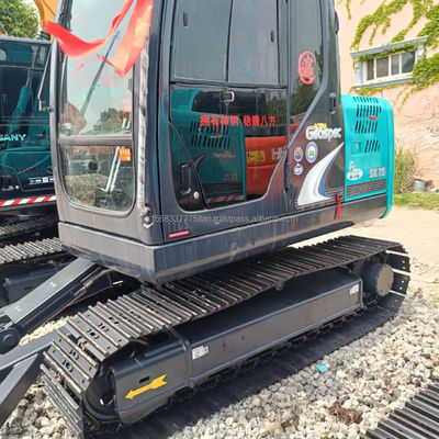 2016 Usado Kobelco SK250 SK75 SK210 SK220 SK260 Excavadora de rastreo En buenas condiciones