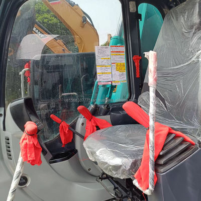 2016 Usado Kobelco SK250 SK75 SK210 SK220 SK260 Excavadora de rastreo En buenas condiciones