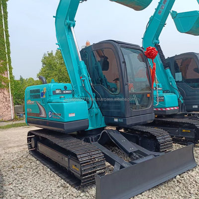 2016 Usado Kobelco SK250 SK75 SK210 SK220 SK260 Excavadora de rastreo En buenas condiciones
