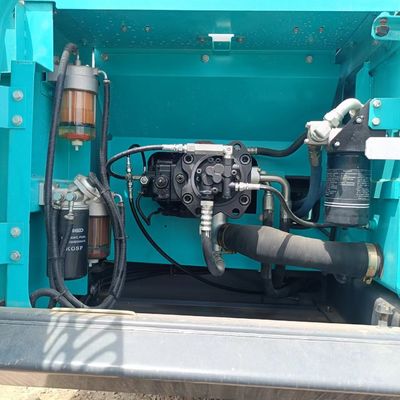 Gran excavadora Kobelco SK60 SK50 SK55 SK75 SK350 Excavadora de rastreo con 0-2000 horas de trabajo