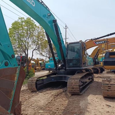 Gran excavadora Kobelco SK60 SK50 SK55 SK75 SK350 Excavadora de rastreo con 0-2000 horas de trabajo