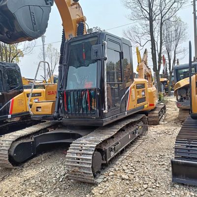Válvula hidráulica original Sany SY135 Excavadora con 0-2000 horas de trabajo en Shanghai