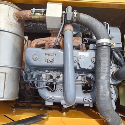 Sany SY135C excavadora 2016 año Excelente estado Durable 0-2000 horas de trabajo