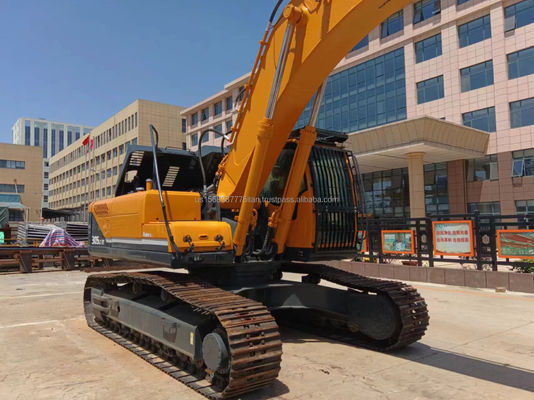 Excavadora Hyundai 305LC-9T modelo 30ton 305 Crawler de Corea Excavadora usada Harga