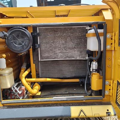 Gran estado SANY 55 60 75 original usado SY135C mini excavadoras hidráulicas 15000 KG