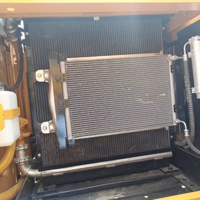 118 kw Mini excavadora de segunda mano Sany215c con bomba hidráulica original