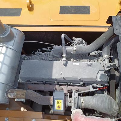 212 kw de segunda mano Sany 305H Excavadora 30,5 toneladas bomba hidráulica de alta velocidad original