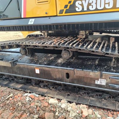 212 kw de segunda mano Sany 305H Excavadora 30,5 toneladas bomba hidráulica de alta velocidad original