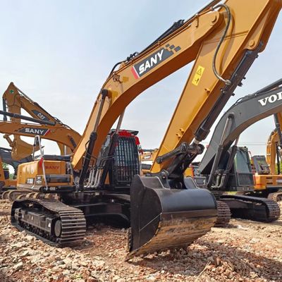 30.5ton Sany SY305H Mini Sany305 Sany305H Pequeña excavadora de segunda mano Sany 60 Crawler