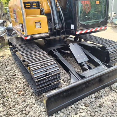 SANY SY75C Excavadora 7500 KG Máquina de construcción hidráulica con gran rendimiento