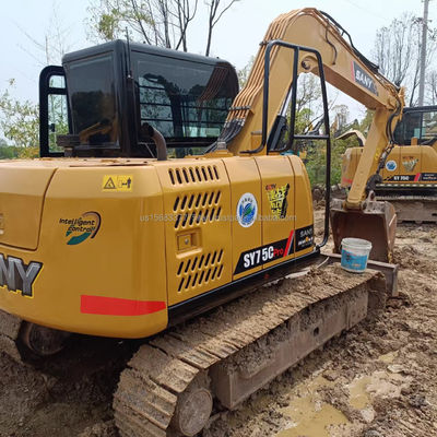 Bomba hidráulica original 43 kw Sany Sy 75cpro Excavadora con y gran eficiencia