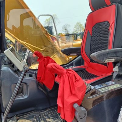Sany SY155C excavadora original válvula hidráulica Excelente condición para el trabajo minero