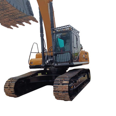 Válvula hidráulica original utilizada en excavadoras SANY SY365H para grandes obras