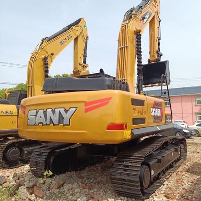 Válvula hidráulica original utilizada en excavadoras SANY SY365H para grandes obras
