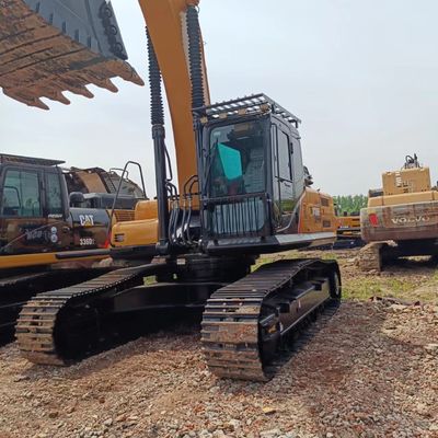 Válvula hidráulica original utilizada en excavadoras SANY SY365H para grandes obras