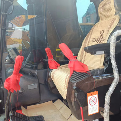 1.2M3 Capacidad de cubo Sany SY215C Excavadora Gran bomba hidráulica usada y buen rendimiento