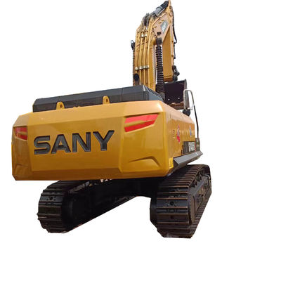 48.5ton Sany SY485H Excavadora de movimiento con 0-2000 horas de trabajo en el mercado