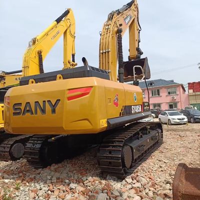 48.5ton Sany SY485H Excavadora de movimiento con 0-2000 horas de trabajo en el mercado
