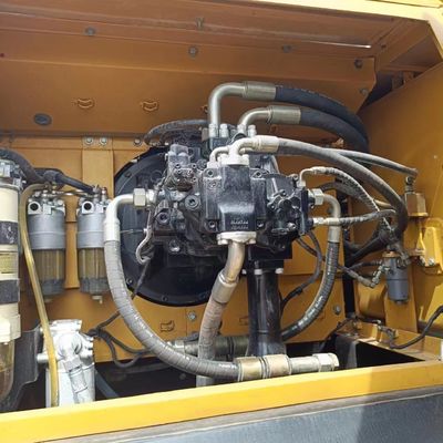 48.5ton Sany SY485H Excavadora de movimiento con 0-2000 horas de trabajo en el mercado