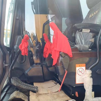 48.5ton Sany SY485H Excavadora de movimiento con 0-2000 horas de trabajo en el mercado
