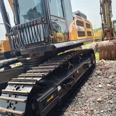 48.5ton Sany SY485H Excavadora de movimiento con 0-2000 horas de trabajo en el mercado