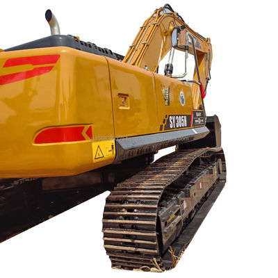 1.8M3 Capacidad de cubo SANY SY305H Excavadora y para sus necesidades de proyecto