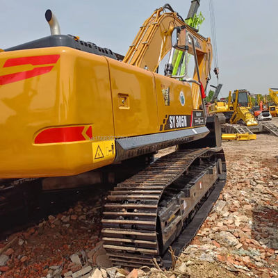 1.8M3 Capacidad de cubo SANY SY305H Excavadora y para sus necesidades de proyecto