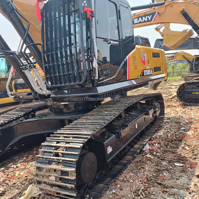 1.8M3 Capacidad de cubo SANY SY305H Excavadora y para sus necesidades de proyecto