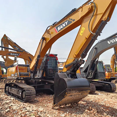 1.8M3 Capacidad de cubo SANY SY305H Excavadora y para sus necesidades de proyecto