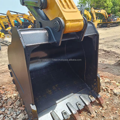 1.8M3 Capacidad de cubo SANY SY305H Excavadora y para sus necesidades de proyecto