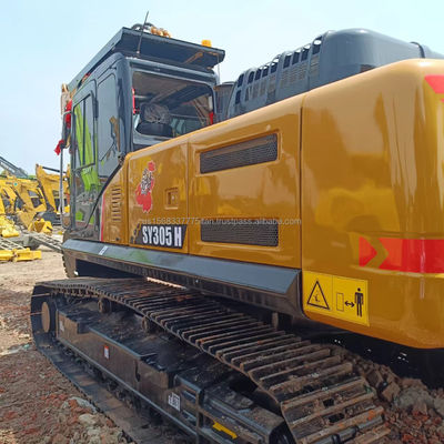 Original SANY SY305H Excavadora Crawler Excavadora Promoción caliente