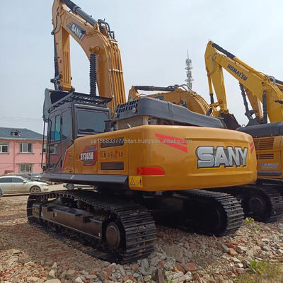 Bomba hidráulica original y cilindros Marcas SANY SY365H Excavadora de rastreo para el producto