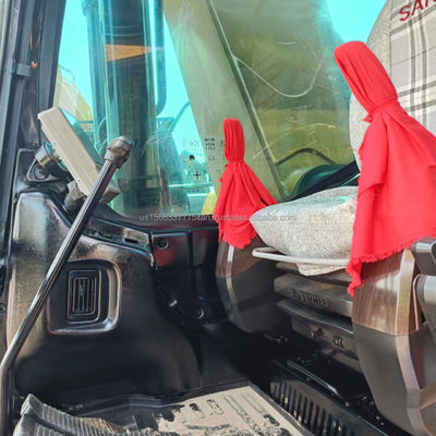 Bomba hidráulica original y cilindros Marcas SANY SY365H Excavadora de rastreo para el producto